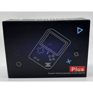 Retro FC‎ 400 In 1 Handheld Game Console Retro Video Game-Brand New